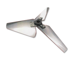 ProQuip HiFlow Industrial Mixer Impeller