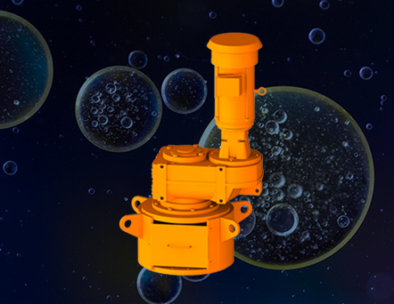 Photo of Tank Agitator Gearbox Oil with Oil Background